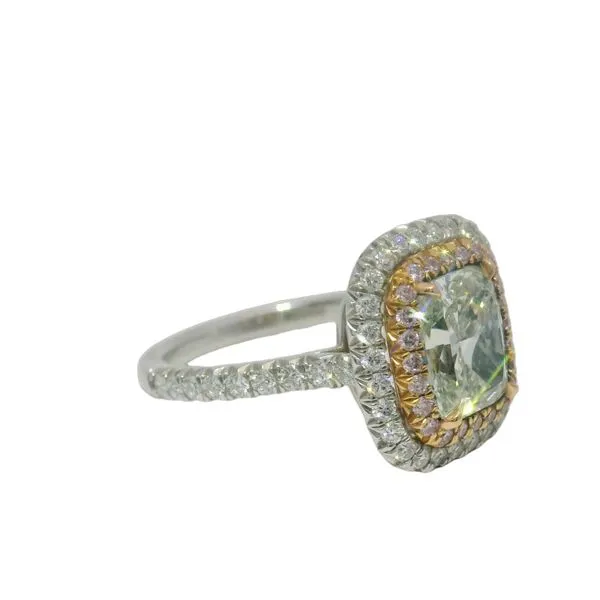 Engagement Ring Image 2 Clark's Diamond Jewelers Coeur d'Alene, ID