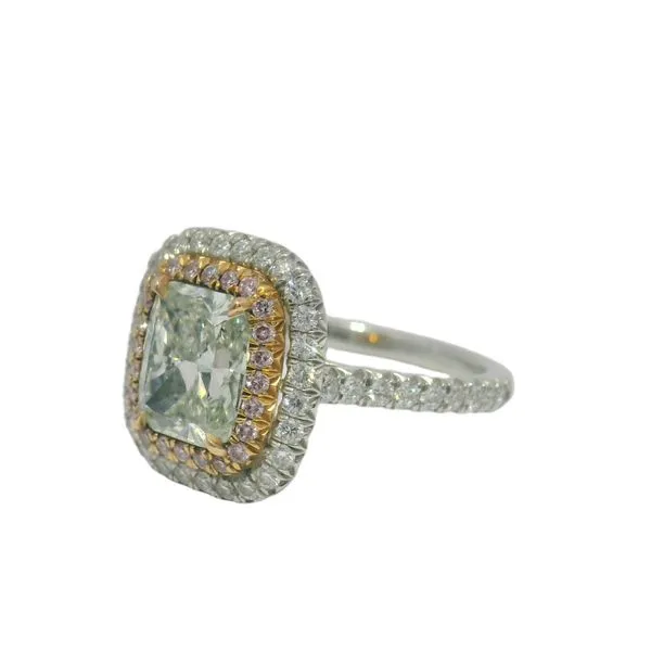 Engagement Ring Image 3 Clark's Diamond Jewelers Coeur d'Alene, ID