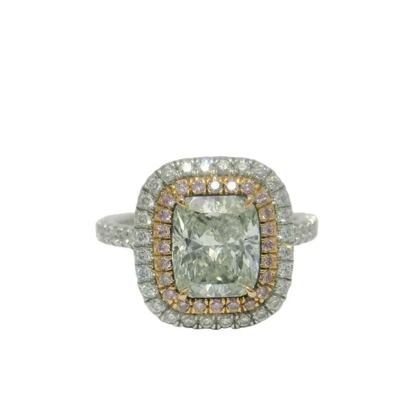 Engagement Ring Clark's Diamond Jewelers Coeur d'Alene, ID
