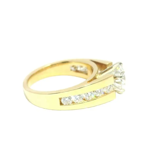 Engagement Ring Image 4 Clark's Diamond Jewelers Coeur d'Alene, ID