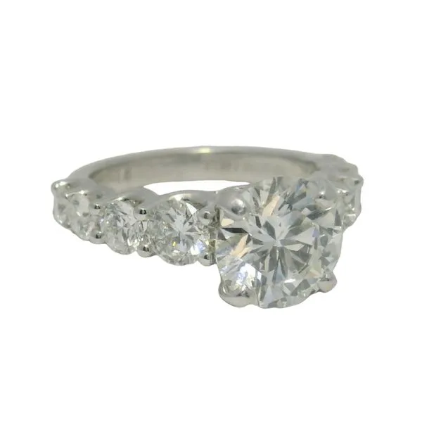 Engagement Ring Image 3 Clark's Diamond Jewelers Coeur d'Alene, ID