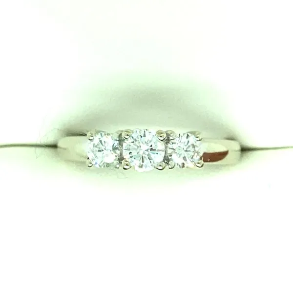 Engagement Ring Clark's Diamond Jewelers Coeur d'Alene, ID