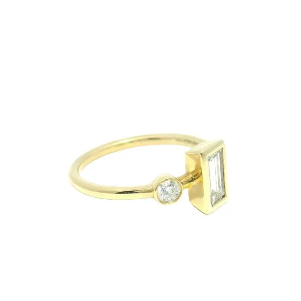 Diamond Fashion Ring Image 2 Clark's Diamond Jewelers Coeur d'Alene, ID