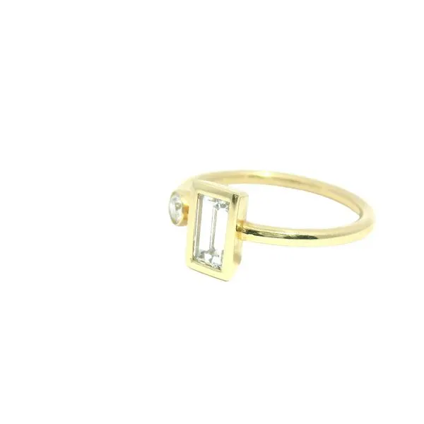 Diamond Fashion Ring Image 3 Clark's Diamond Jewelers Coeur d'Alene, ID