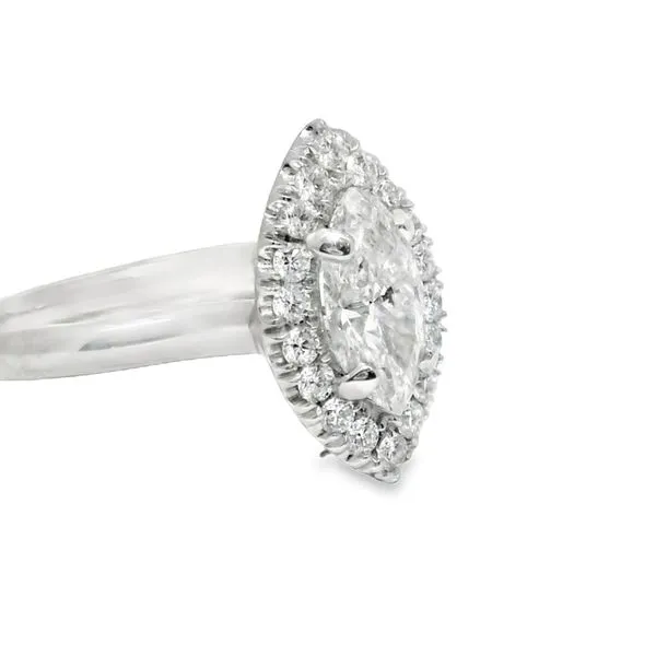 Engagement Ring Image 2 Clark's Diamond Jewelers Coeur d'Alene, ID
