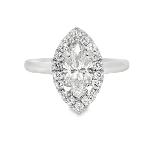 Engagement Ring Clark's Diamond Jewelers Coeur d'Alene, ID