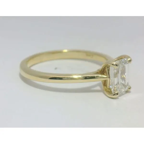 Engagement Ring Image 2 Clark's Diamond Jewelers Coeur d'Alene, ID
