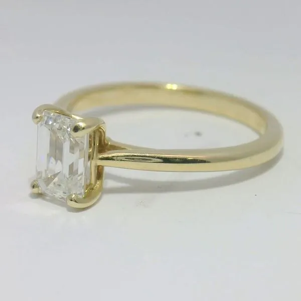 Engagement Ring Image 3 Clark's Diamond Jewelers Coeur d'Alene, ID