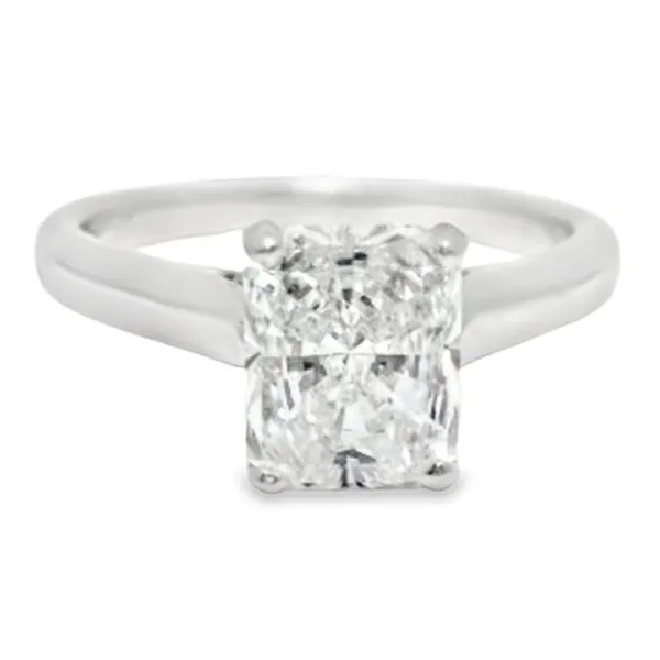 Engagement Ring Clark's Diamond Jewelers Coeur d'Alene, ID
