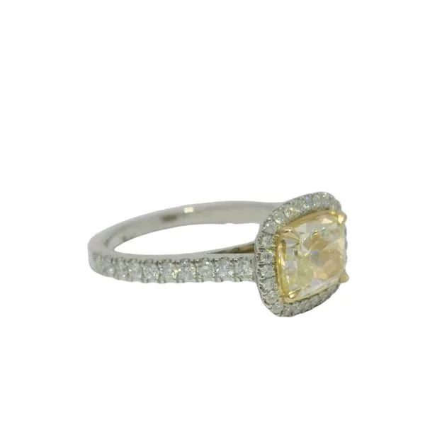 Engagement Ring Image 2 Clark's Diamond Jewelers Coeur d'Alene, ID