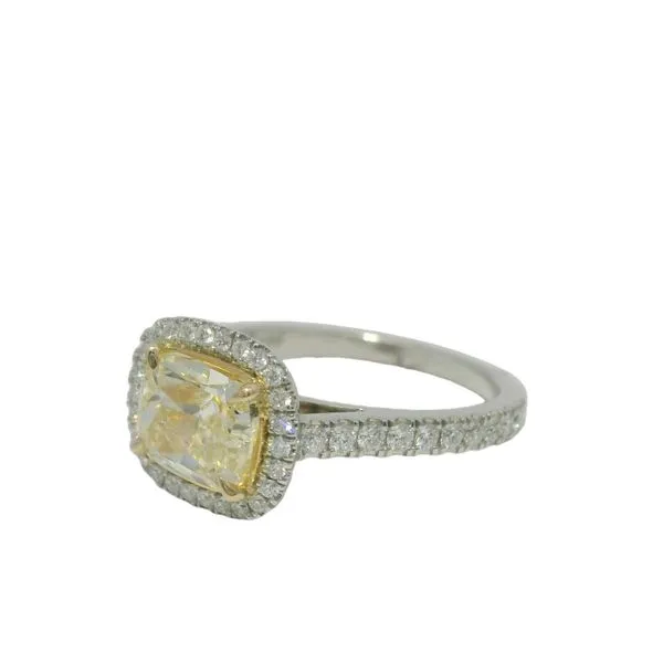 Engagement Ring Image 3 Clark's Diamond Jewelers Coeur d'Alene, ID