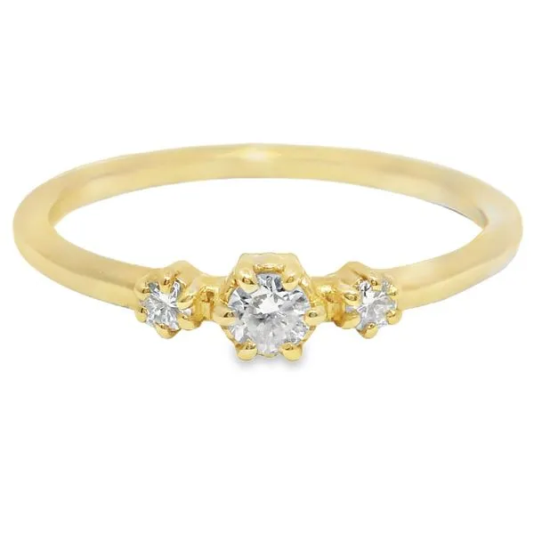 Engagement Ring Clark's Diamond Jewelers Coeur d'Alene, ID