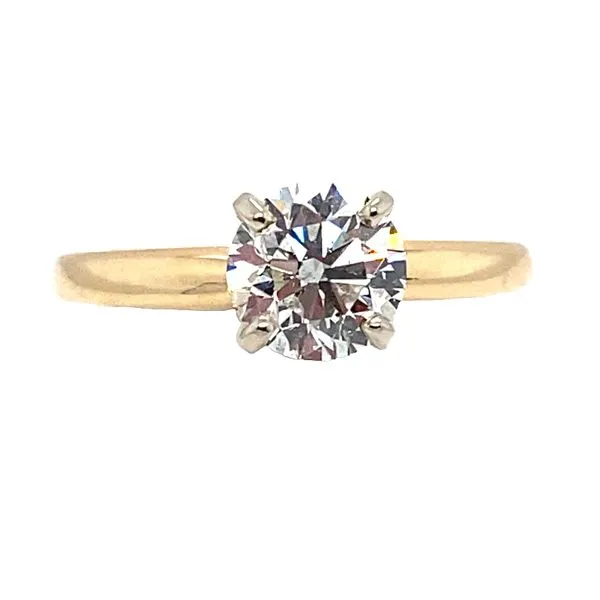 Engagement Ring Clark's Diamond Jewelers Coeur d'Alene, ID