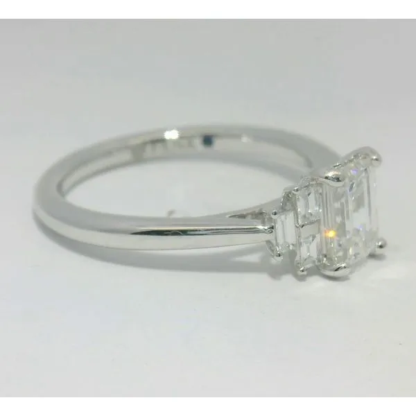 Engagement Ring Image 2 Clark's Diamond Jewelers Coeur d'Alene, ID