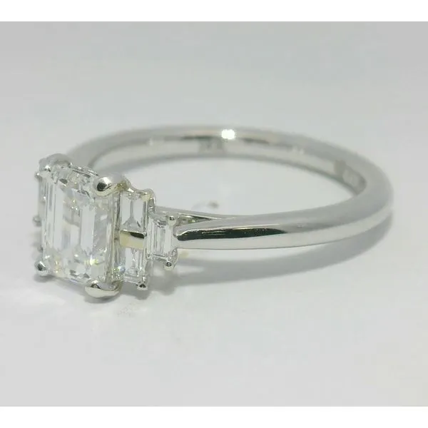 Engagement Ring Image 3 Clark's Diamond Jewelers Coeur d'Alene, ID