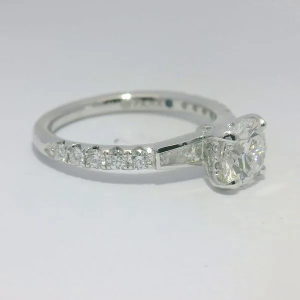 Engagement Ring Image 2 Clark's Diamond Jewelers Coeur d'Alene, ID