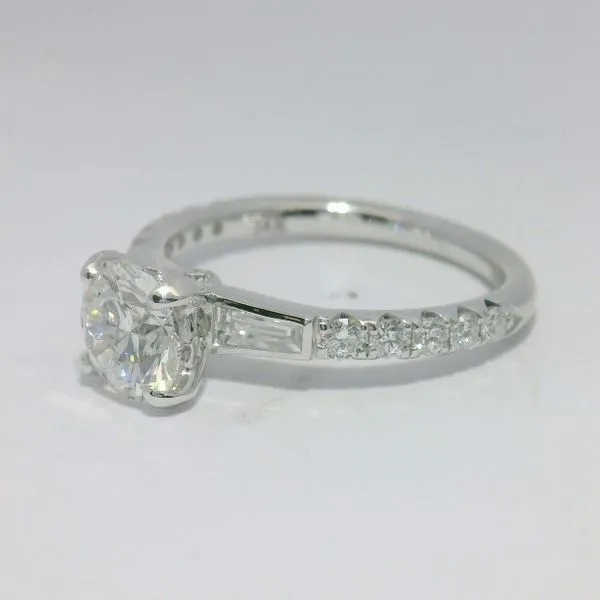 Engagement Ring Image 3 Clark's Diamond Jewelers Coeur d'Alene, ID