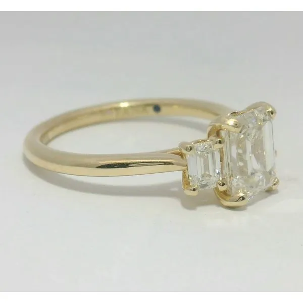 Engagement Ring Image 2 Clark's Diamond Jewelers Coeur d'Alene, ID
