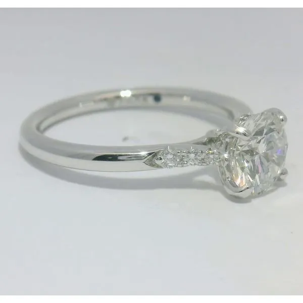 Engagement Ring Image 2 Clark's Diamond Jewelers Coeur d'Alene, ID