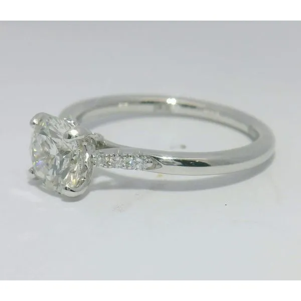 Engagement Ring Image 3 Clark's Diamond Jewelers Coeur d'Alene, ID