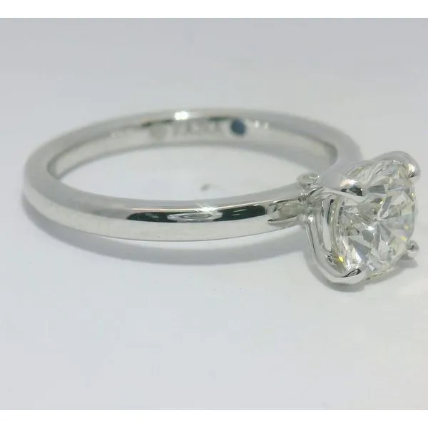 Engagement Ring Image 2 Clark's Diamond Jewelers Coeur d'Alene, ID