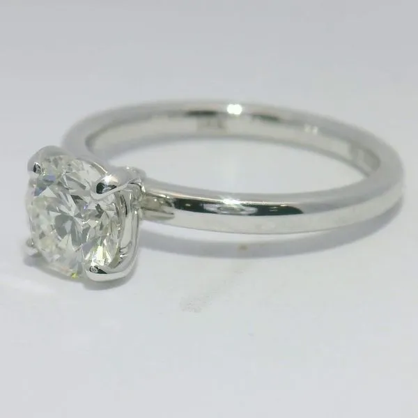 Engagement Ring Image 3 Clark's Diamond Jewelers Coeur d'Alene, ID