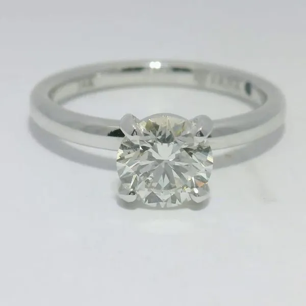 Engagement Ring Clark's Diamond Jewelers Coeur d'Alene, ID