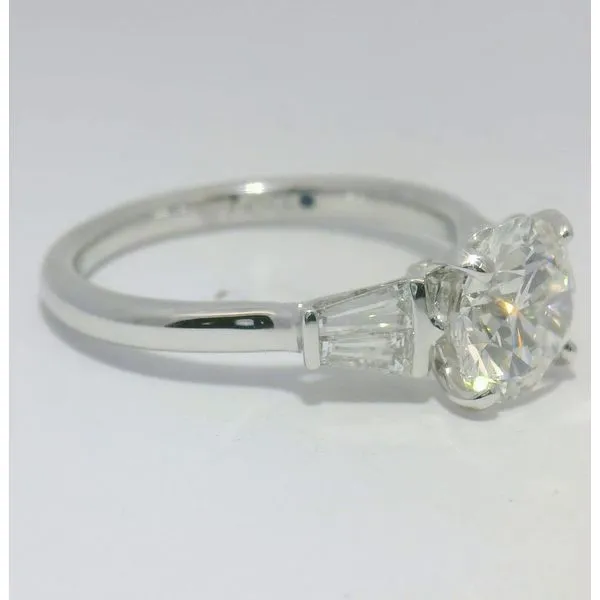 Engagement Ring Image 2 Clark's Diamond Jewelers Coeur d'Alene, ID