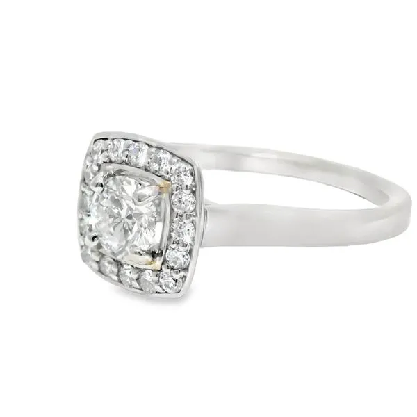 Engagement Ring Image 3 Clark's Diamond Jewelers Coeur d'Alene, ID