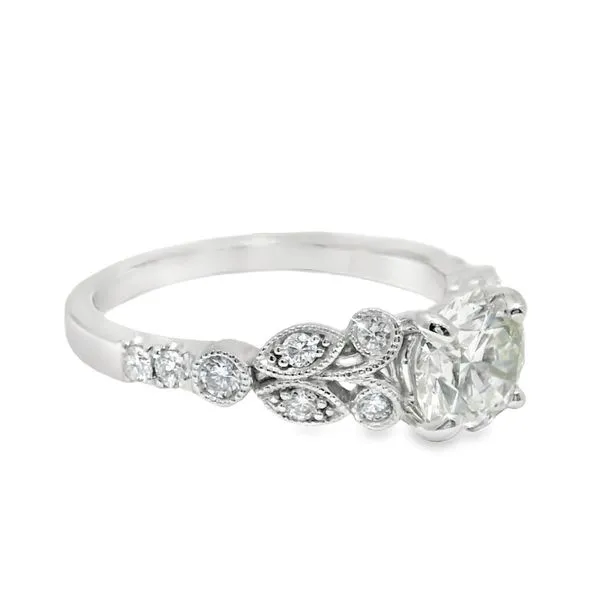 Engagement Ring Image 2 Clark's Diamond Jewelers Coeur d'Alene, ID