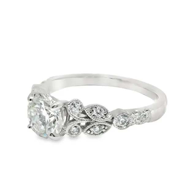 Engagement Ring Image 3 Clark's Diamond Jewelers Coeur d'Alene, ID