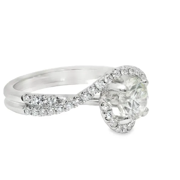 Engagement Ring Image 2 Clark's Diamond Jewelers Coeur d'Alene, ID
