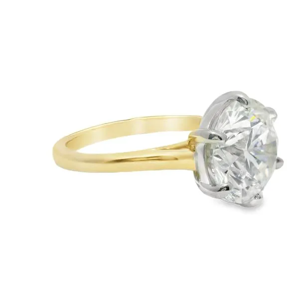 Engagement Ring Image 2 Clark's Diamond Jewelers Coeur d'Alene, ID
