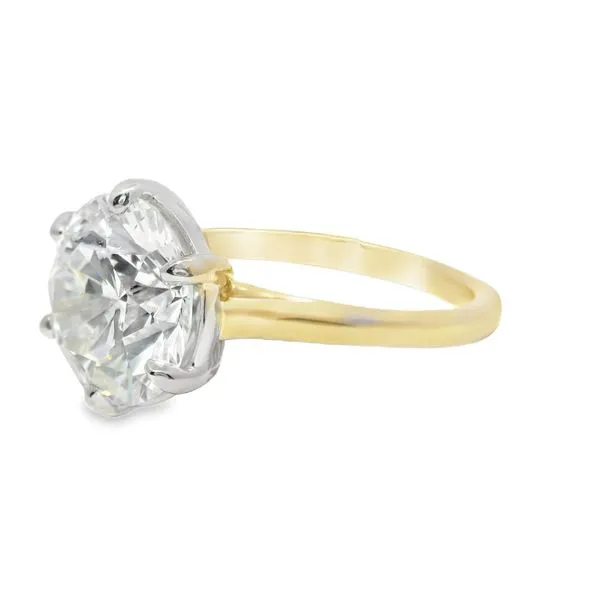 Engagement Ring Image 3 Clark's Diamond Jewelers Coeur d'Alene, ID