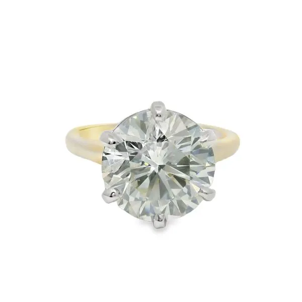 Engagement Ring Clark's Diamond Jewelers Coeur d'Alene, ID