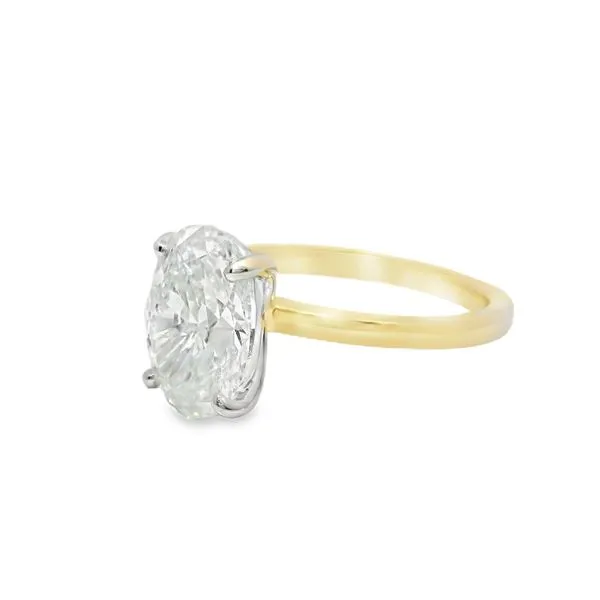 Engagement Ring Image 2 Clark's Diamond Jewelers Coeur d'Alene, ID