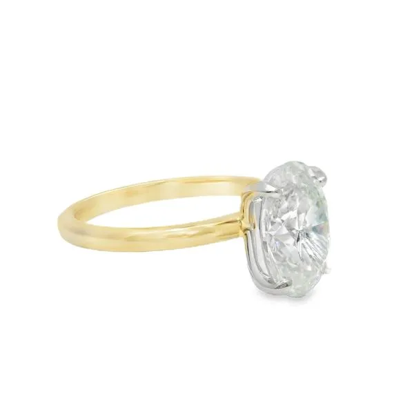 Engagement Ring Image 3 Clark's Diamond Jewelers Coeur d'Alene, ID