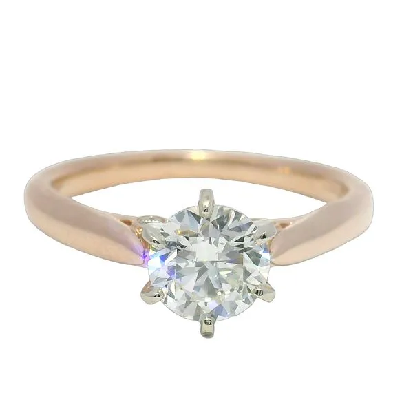 Engagement Ring Clark's Diamond Jewelers Coeur d'Alene, ID