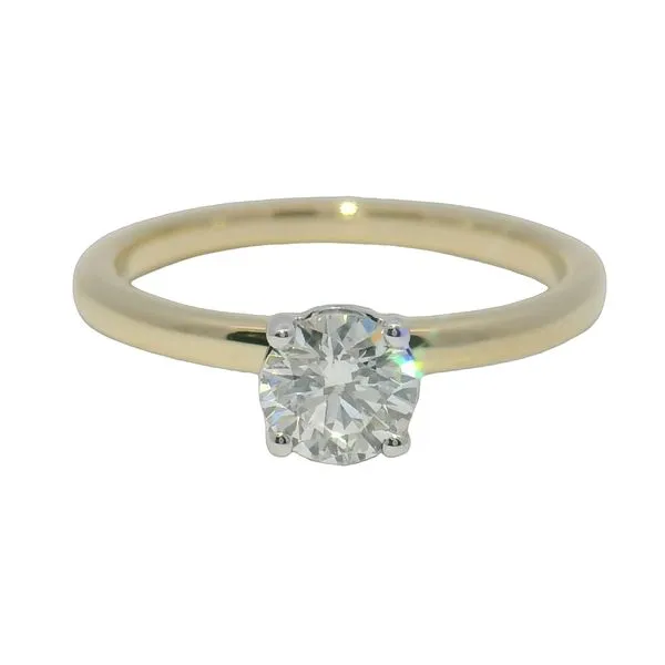 Engagement Ring Clark's Diamond Jewelers Coeur d'Alene, ID