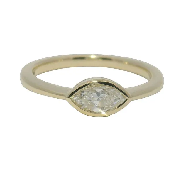 Engagement Ring Clark's Diamond Jewelers Coeur d'Alene, ID