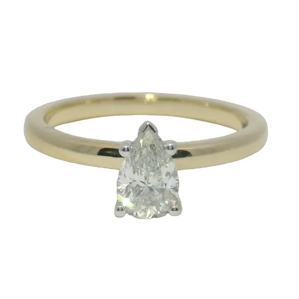 Engagement Ring Clark's Diamond Jewelers Coeur d'Alene, ID
