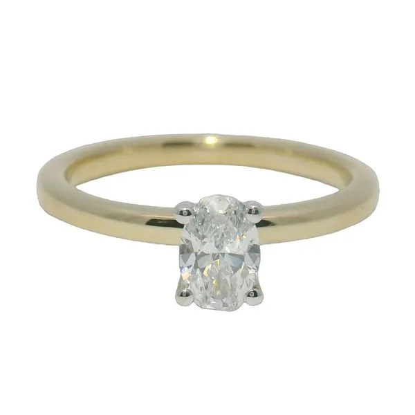 Engagement Ring Clark's Diamond Jewelers Coeur d'Alene, ID