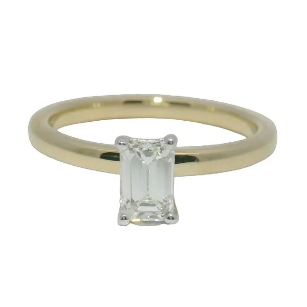 Engagement Ring Clark's Diamond Jewelers Coeur d'Alene, ID