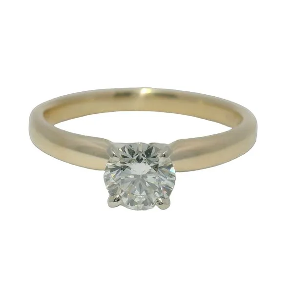 Engagement Ring Clark's Diamond Jewelers Coeur d'Alene, ID