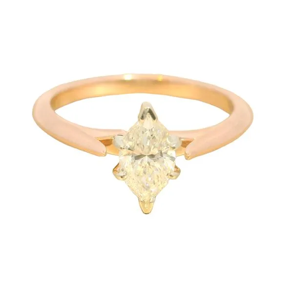 Engagement Ring Clark's Diamond Jewelers Coeur d'Alene, ID
