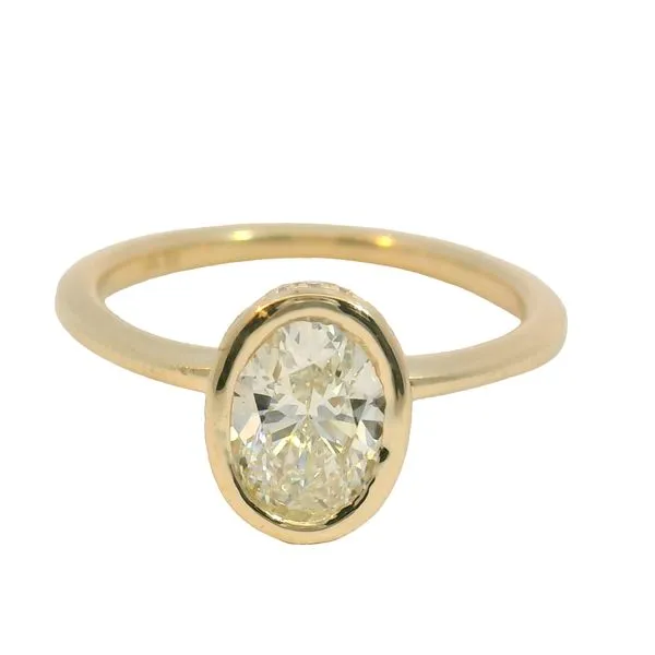 Engagement Ring Clark's Diamond Jewelers Coeur d'Alene, ID