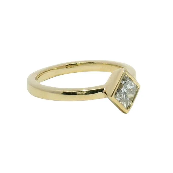 Diamond Ring Image 2 Clark's Diamond Jewelers Coeur d'Alene, ID