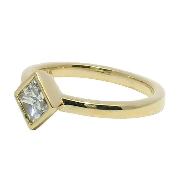 Diamond Ring Image 3 Clark's Diamond Jewelers Coeur d'Alene, ID