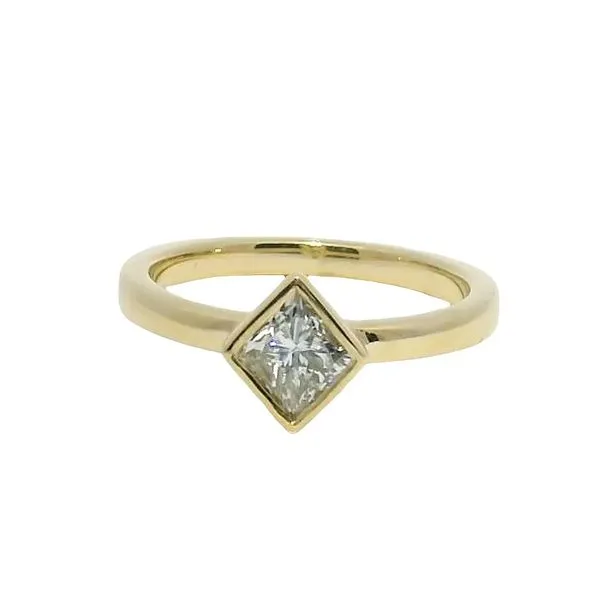 Diamond Ring Clark's Diamond Jewelers Coeur d'Alene, ID