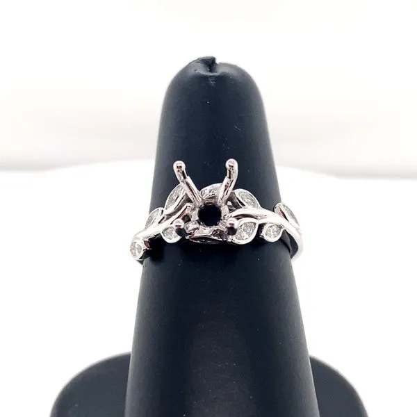 Engagement Ring Clark's Diamond Jewelers Coeur d'Alene, ID